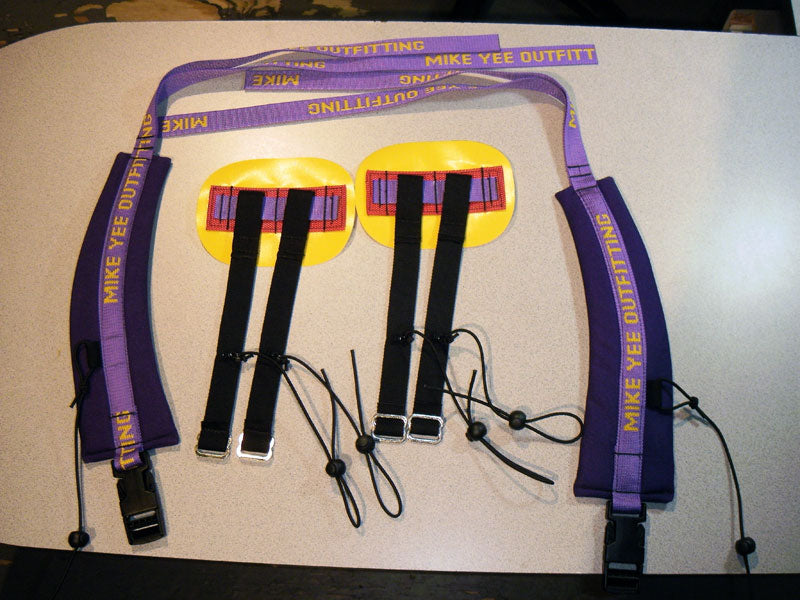 Mike Yee Solo Outfitting Kit