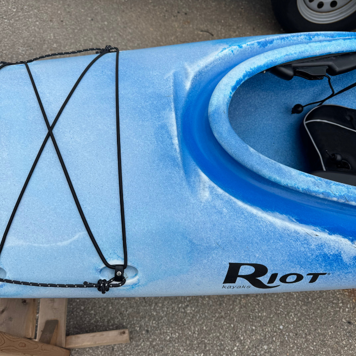 USED Riot Edge 15 Skeg