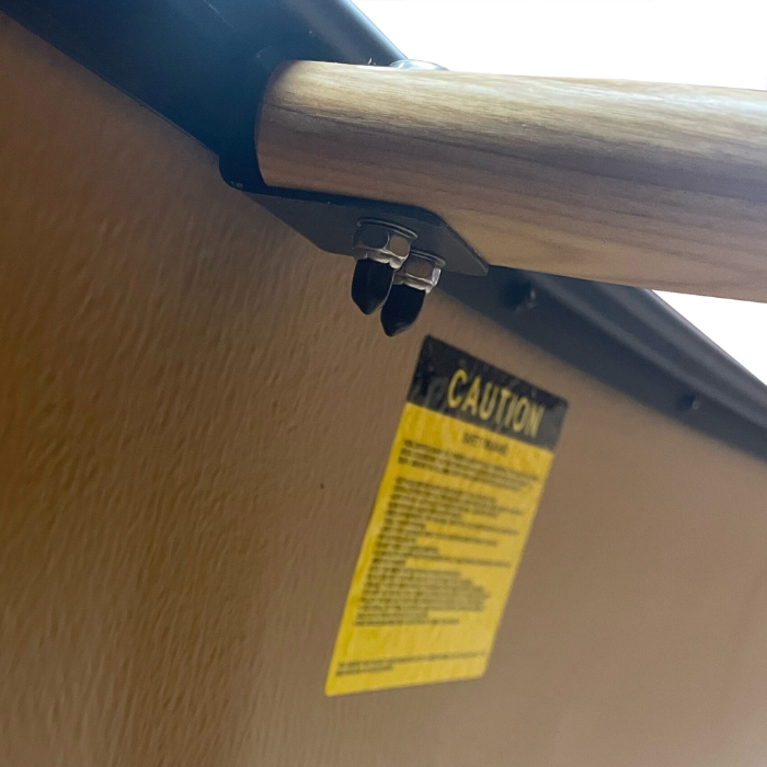 Nova Craft Metal Yoke & Thwart Hanging Kit