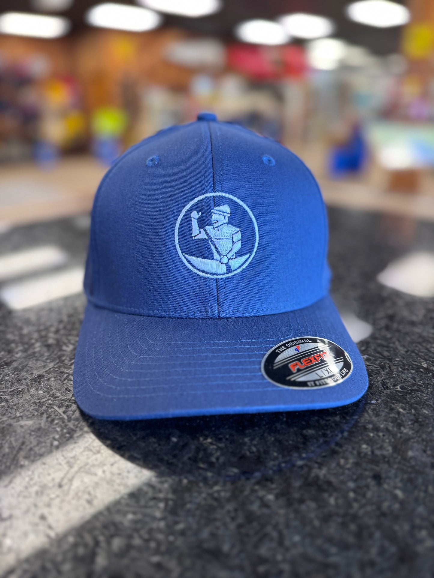 TCP Flat Brimmed Baseball Cap