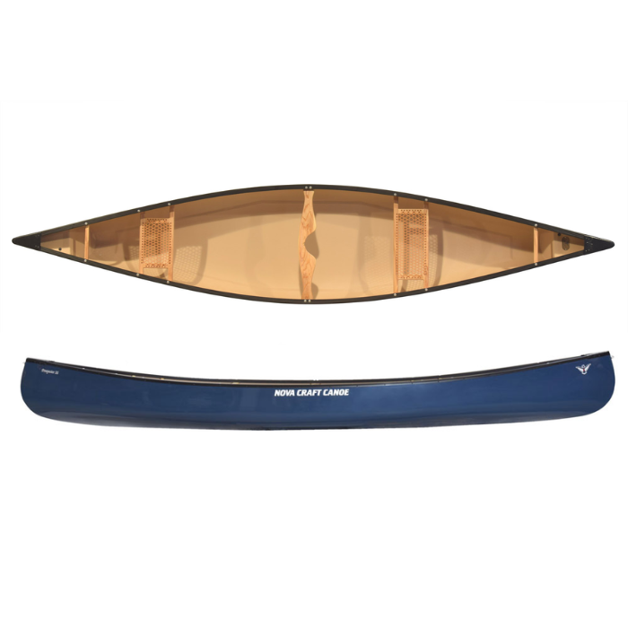 Nova Craft Prospector 15' Tuff Stuff