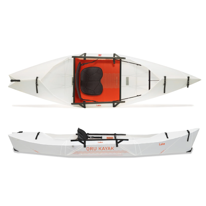 ORU Lake Sport