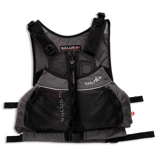 Salus Eddy-Air PFD Charcoal