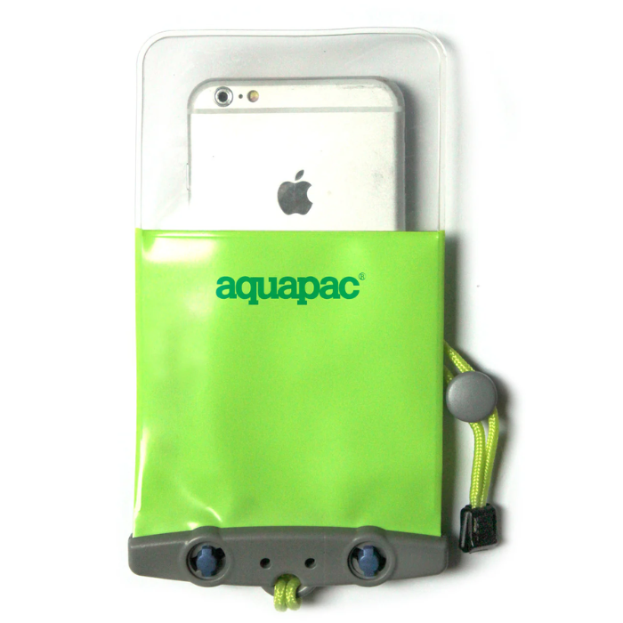 Aquapac Waterproof Phone Case PlusPlus – The Complete Paddler