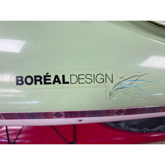 USED 2006 Boreal Designs Saguenay - Fiberglass