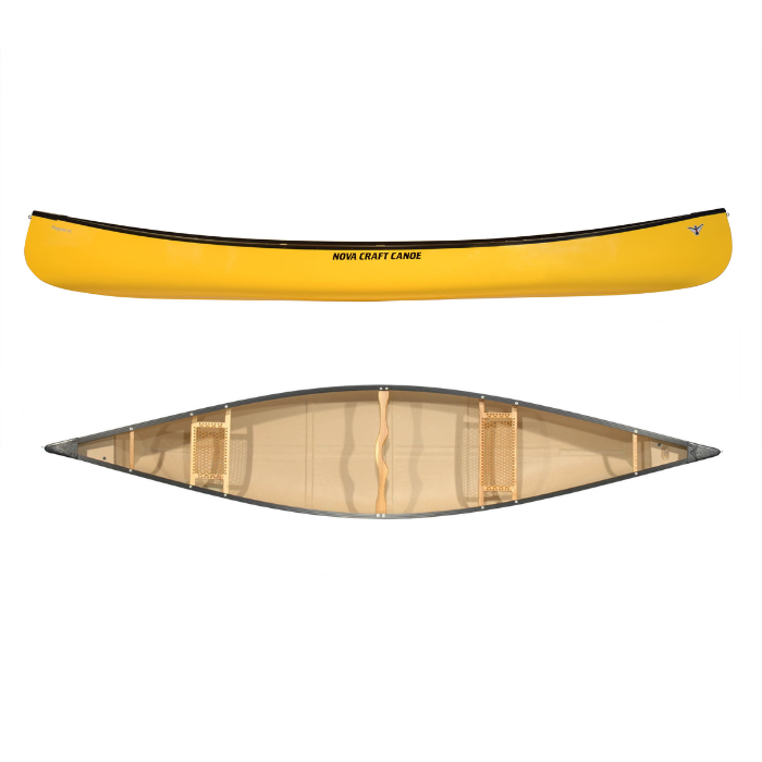 Nova Craft Prospector 15' Fiberglass