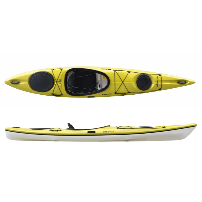 Boreal Arctic 120 Ultralight (Labelled Scout 12)