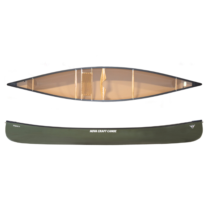 RENTAL Prospector 14 Solo - Aramid Olive
