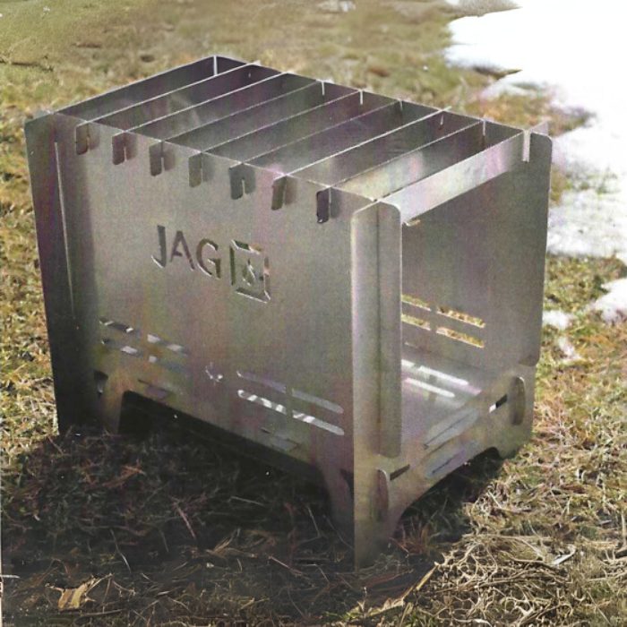 JAG Fire Box - Wood Fired Cooking System