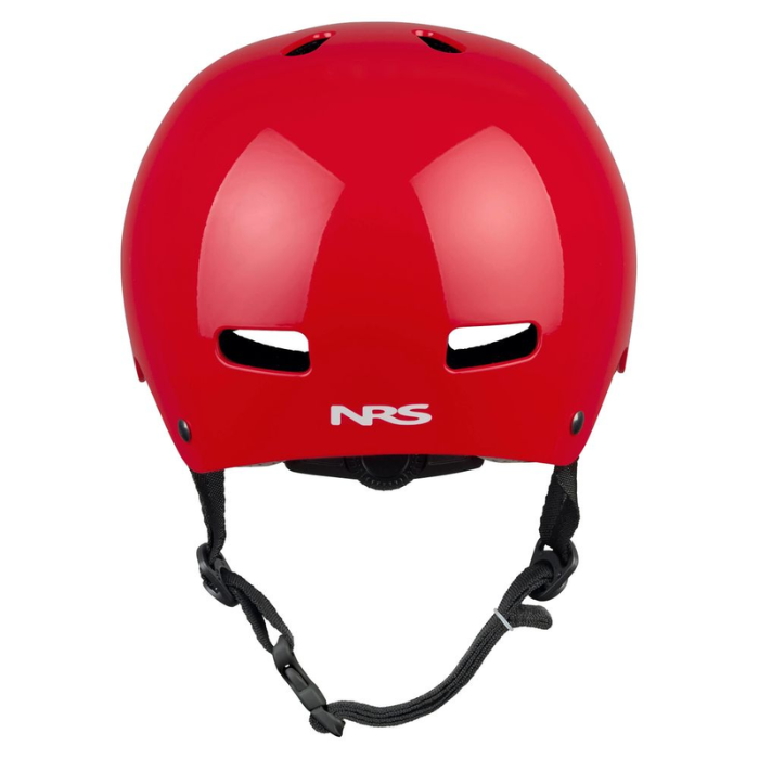 NRS Via Helmet Red