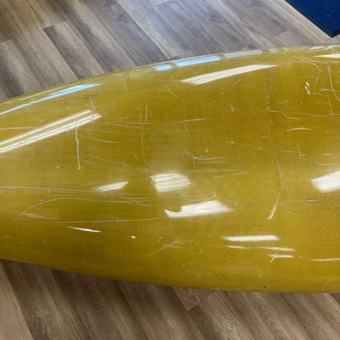 USED Nova Craft Prospector 16′ Aramid Lite (Kevlar) #2