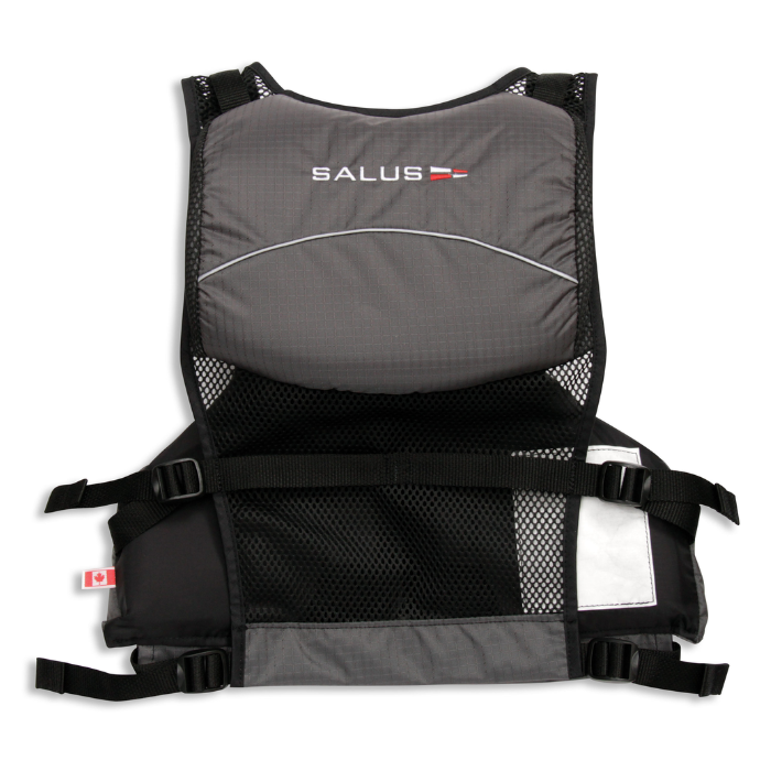 Salus Eddy-Air PFD Charcoal
