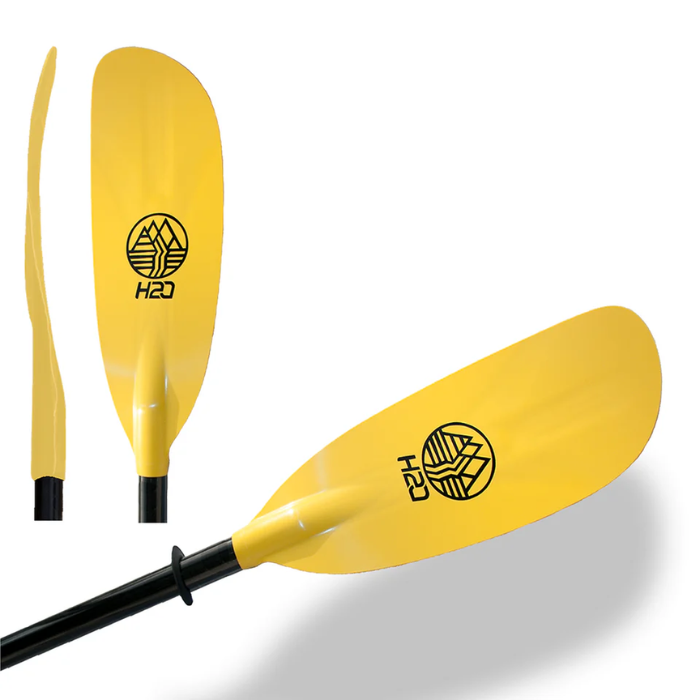 H2O LWT Low Angle Kayak Paddle