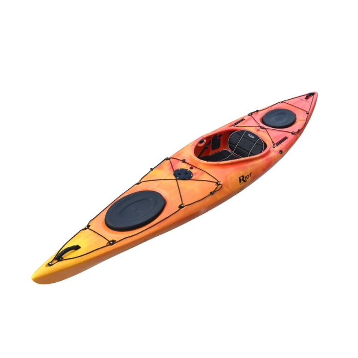 Riot Edge 13 Skeg
