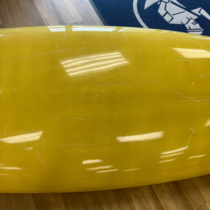 USED Nova Craft Prospector 16′ Aramid Lite (Kevlar) #1