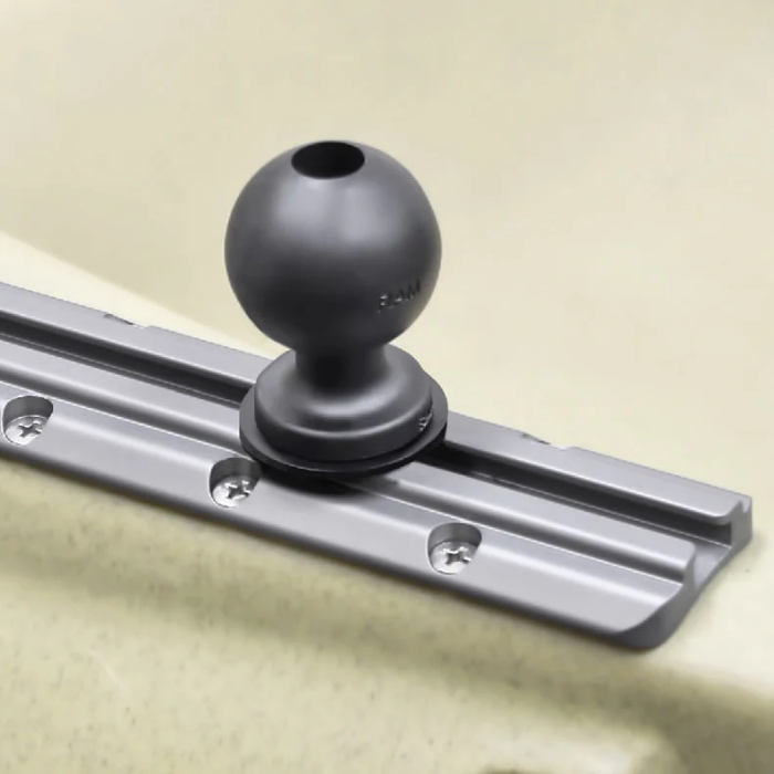 RAM 1.5" Track Ball Base with T-Bolt Attachment