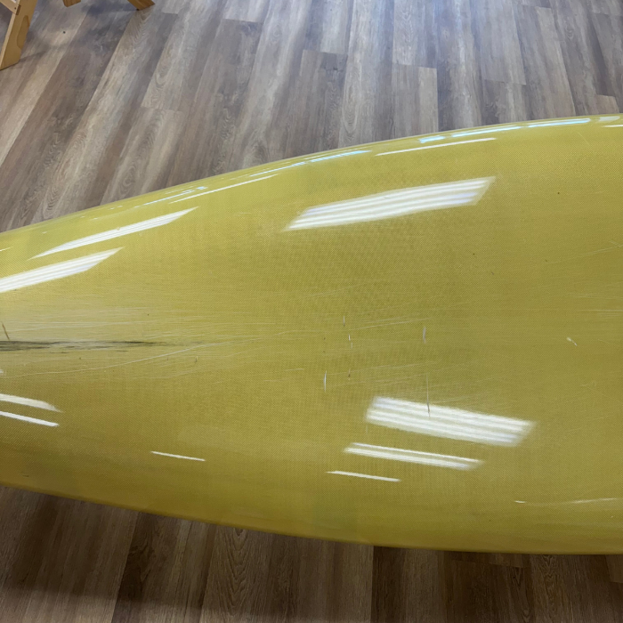 USED Nova Craft Prospector 15′ Aramid Lite (Kevlar) With Skid Plates