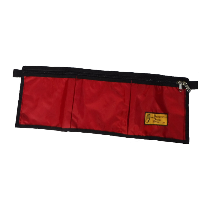 Recreational Barrel Works Pocket Organizer