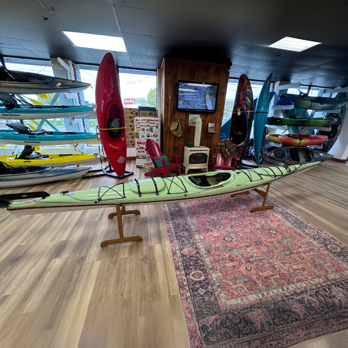 USED 2006 Boreal Designs Saguenay - Fiberglass