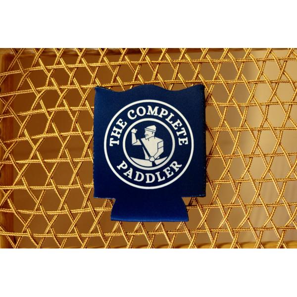The Complete Paddler Can Koozie