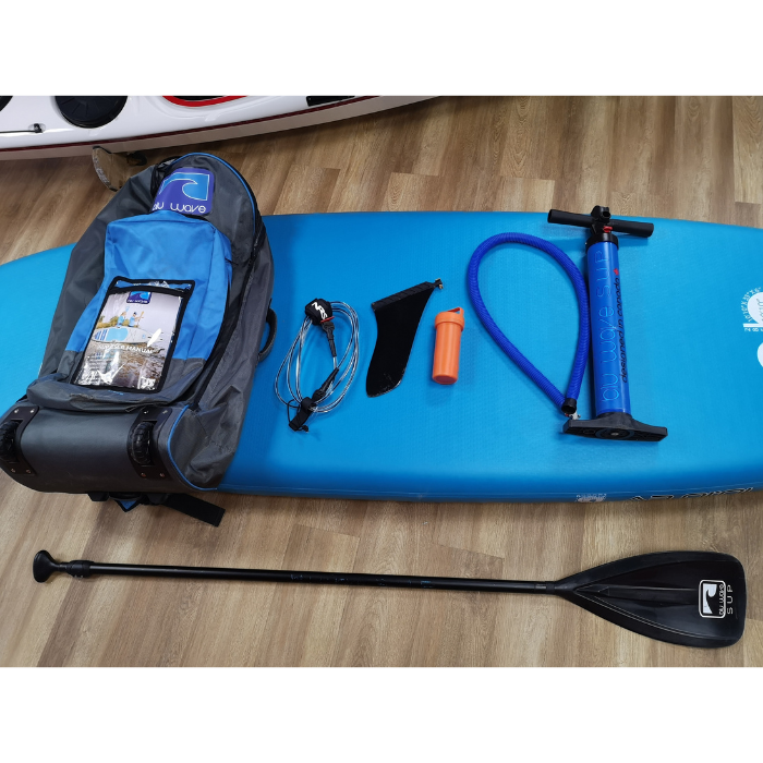 USED Blu Wave Allsport 10.10 iSUP EV