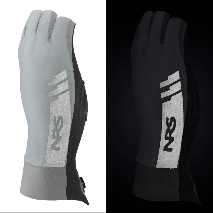 NRS Men's Boater Gloves - Quarry