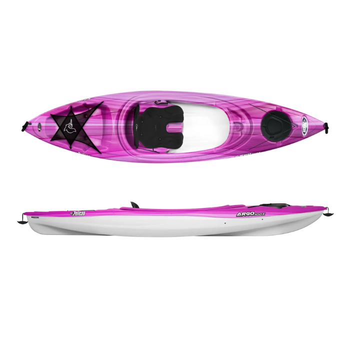 Pelican Argo 100X