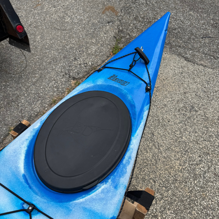 USED Riot Edge 15 Skeg