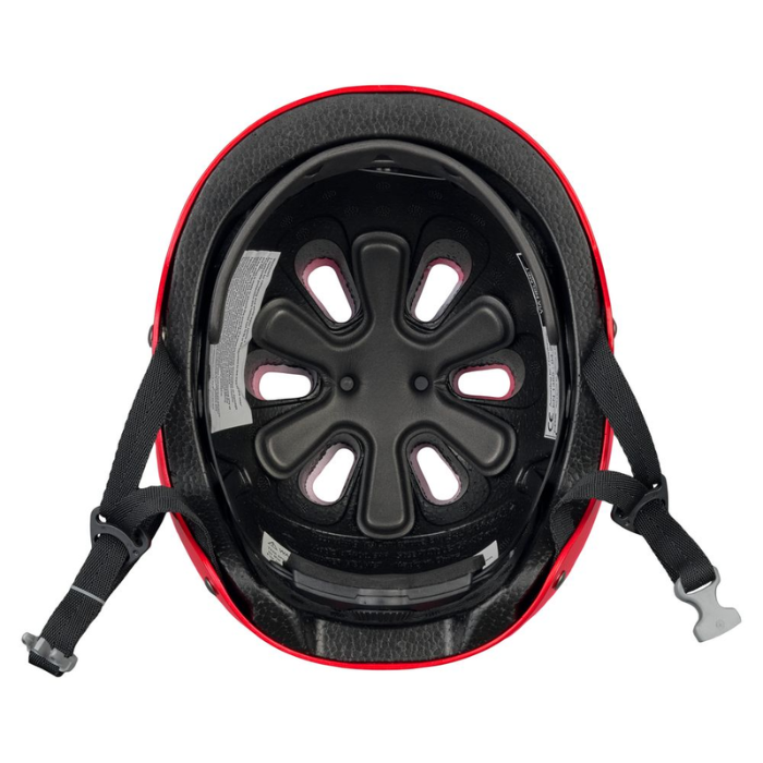 NRS Via Helmet Red