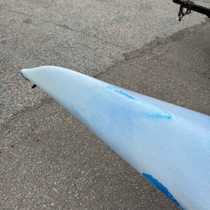 USED Riot Edge 15 Skeg