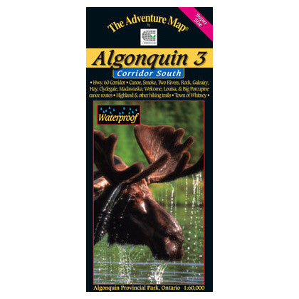 Chrismar Maps: Algonquin 3 - Corridor South
