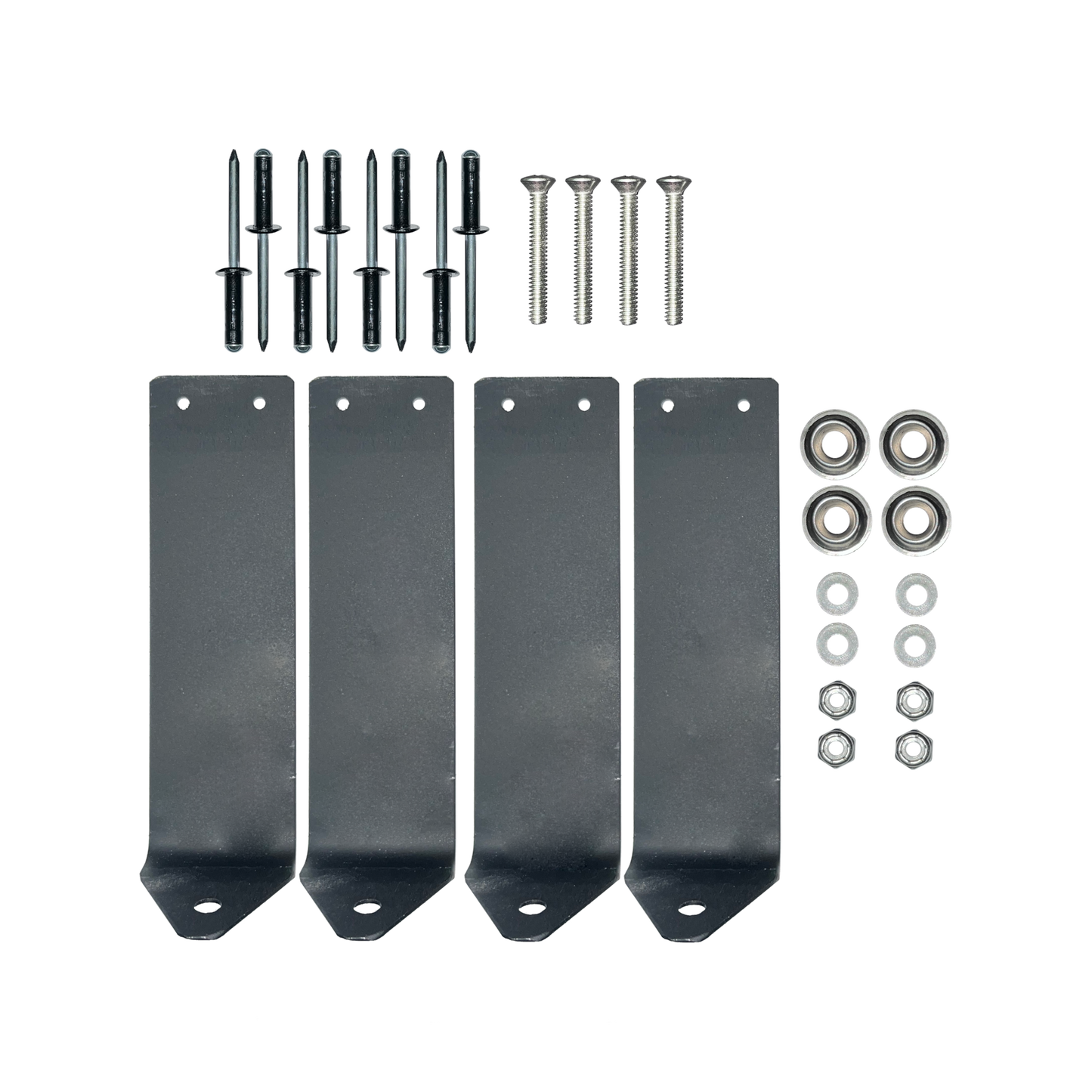 Nova Craft Metal Seat Hanging Kit for Centre Seats