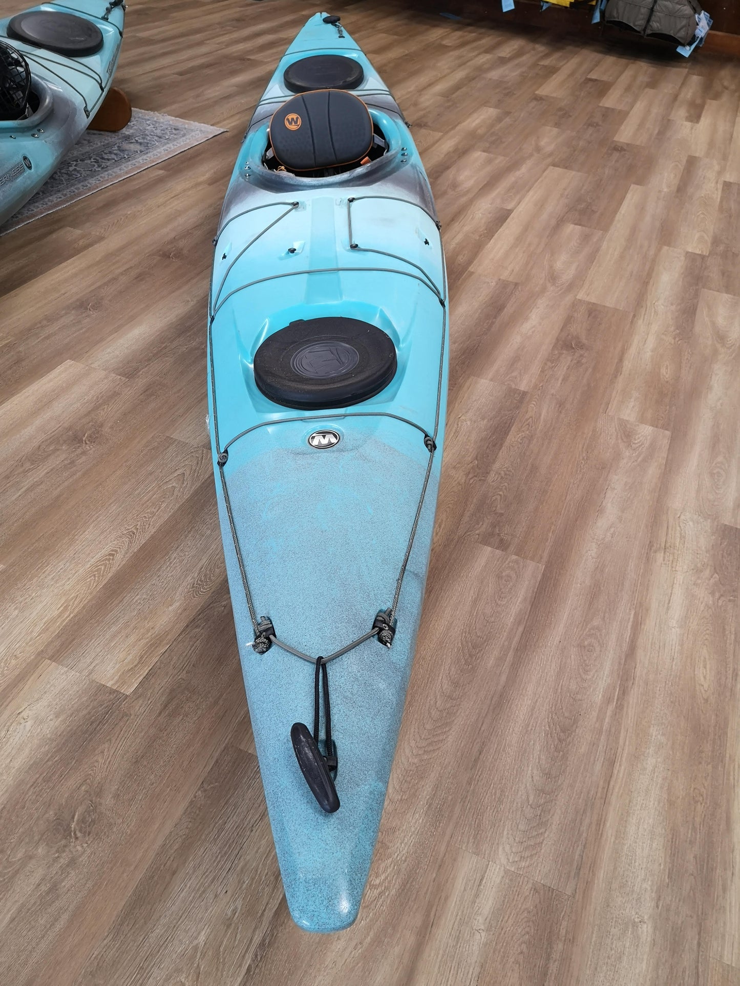 Used Wilderness Systems Tsunami 145 #1