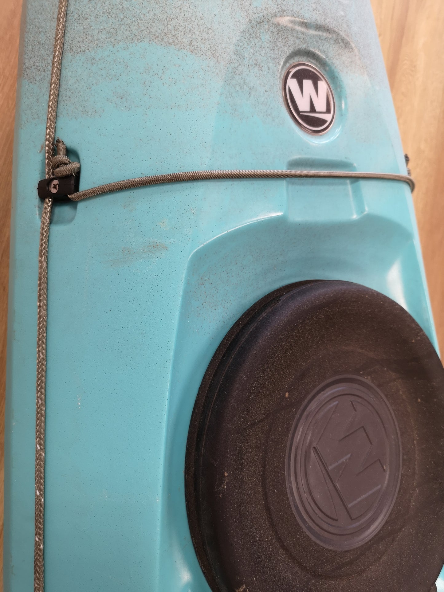 Used Wilderness Systems Tsunami 145 #1