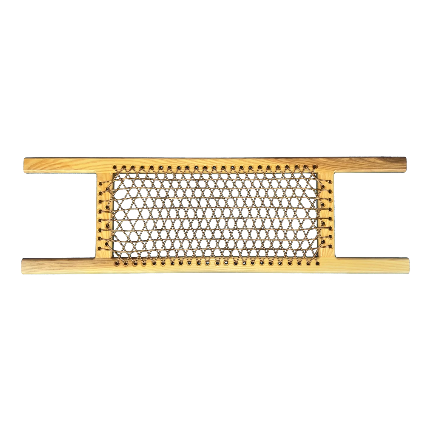 Nova Craft Bootlace Ash Canoe Seat - Bow