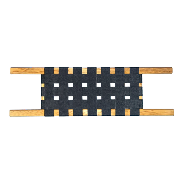 Nova Craft Webbed Ash Canoe Seat - Bow