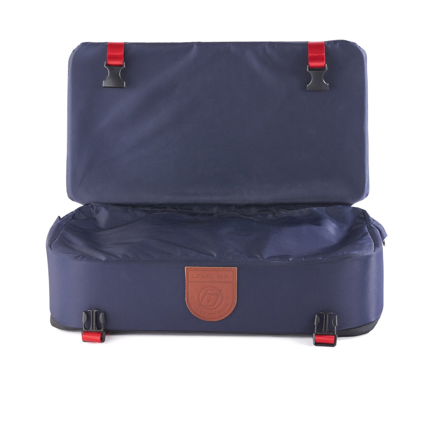 Level Six Voyageur Canoe Seat With Cooler