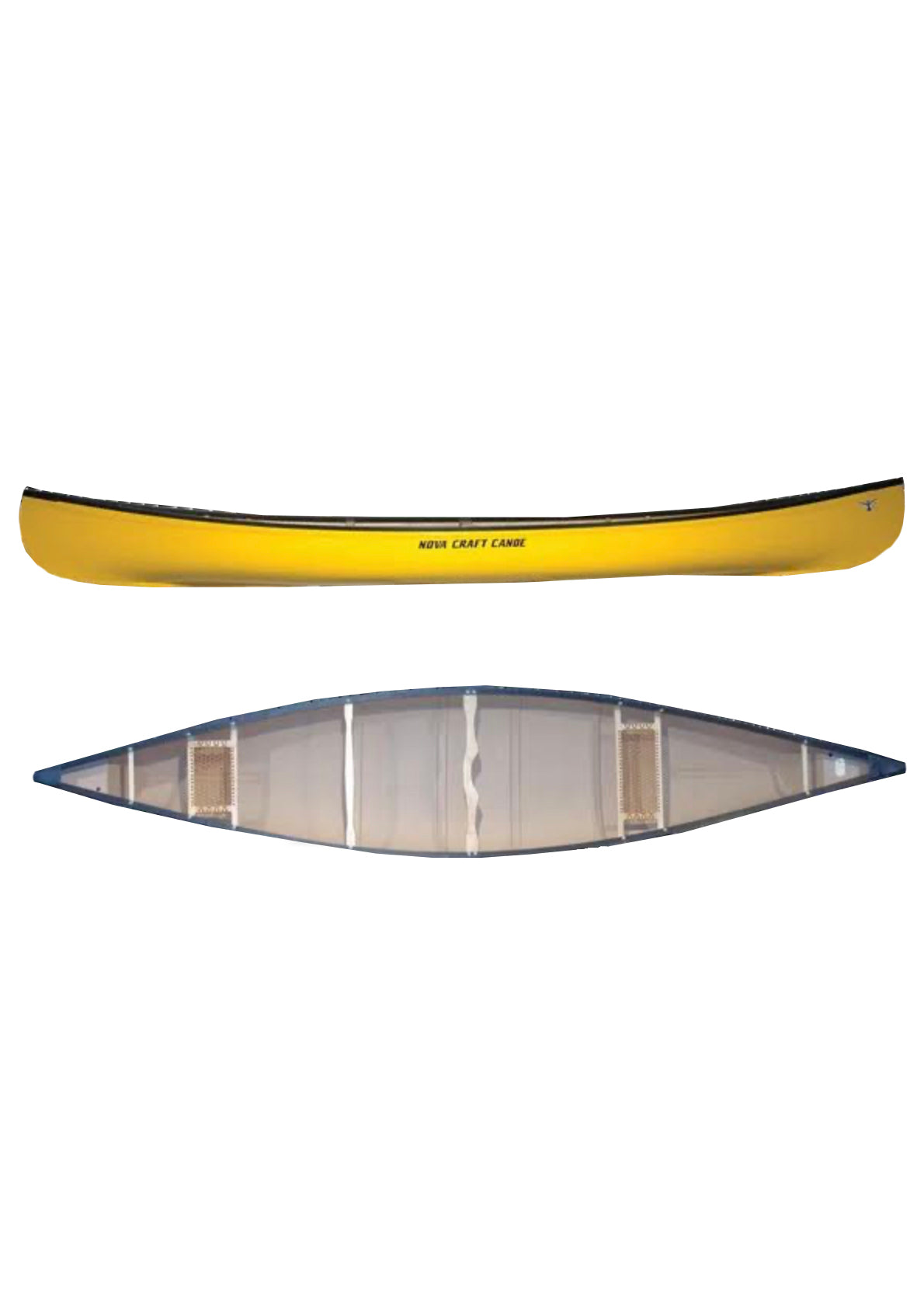 Nova Craft Muskoka 15'10" Fiberglass