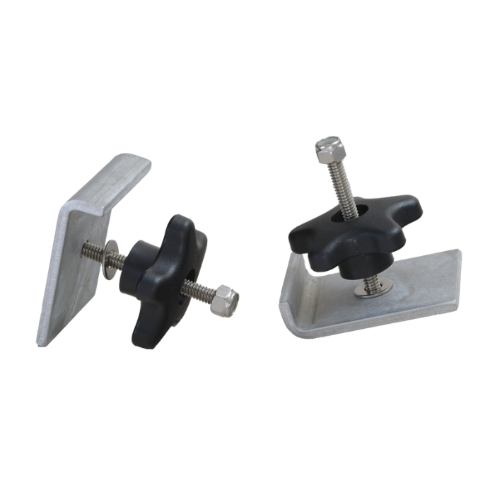 Northstar Clamp-on Hardware