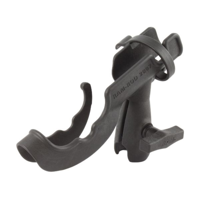RAM ROD Rod Holder w/Socket Arm - No Ball