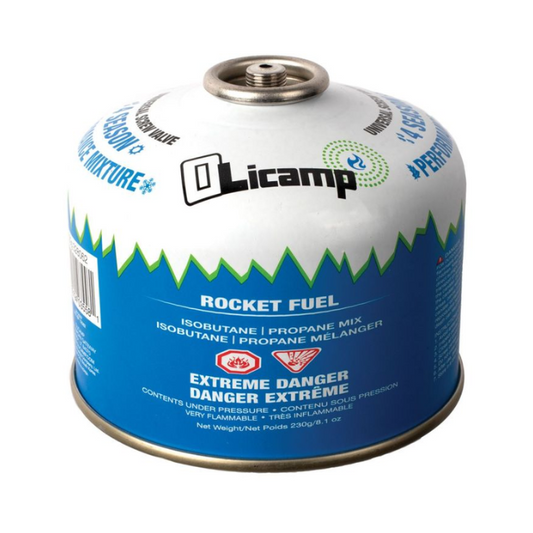 Olicamp Rocket Fuel Canister 230g