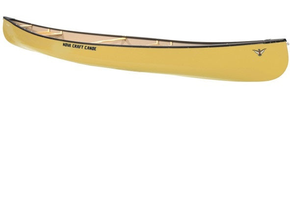 Rental - Nova Craft Prospector 16 Aramid (Kevlar) Clear Coat