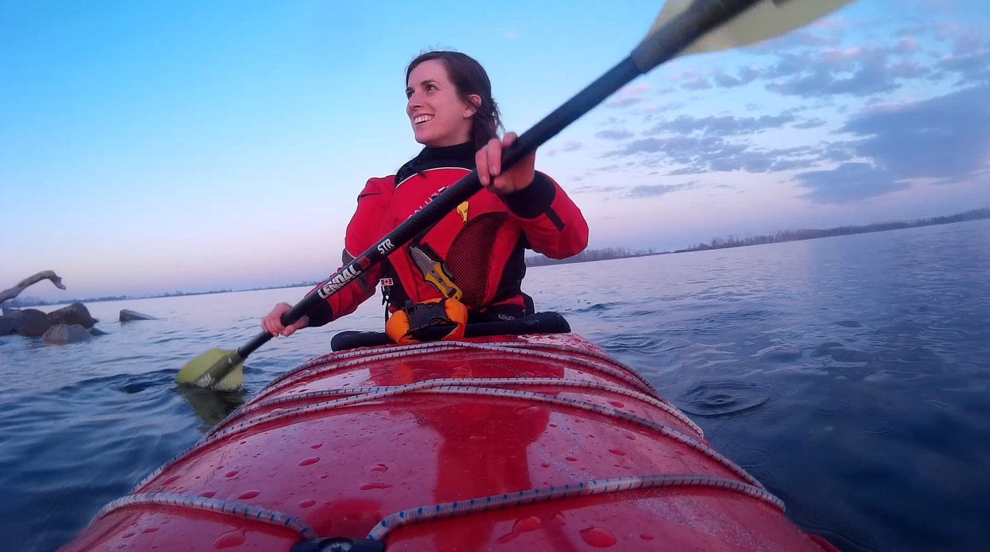 Intro To Kayaking and Rescue - Lake Course: June 21st 2025 (PM)