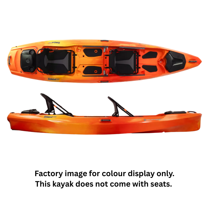 Wilderness Systems Targa 130T (SOLD AS IS)
