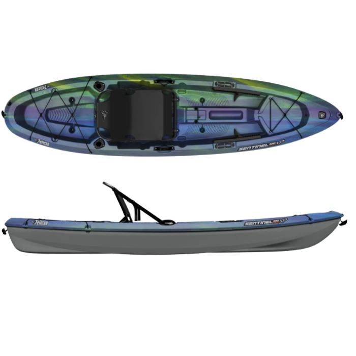 Pelican Sentinel 100XP Angler