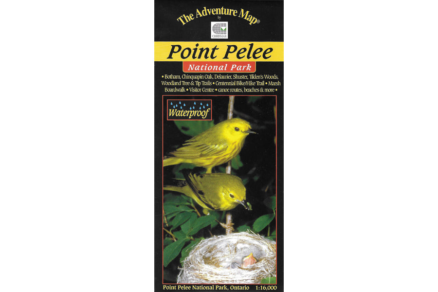 Chrismar Maps: Point Pelee