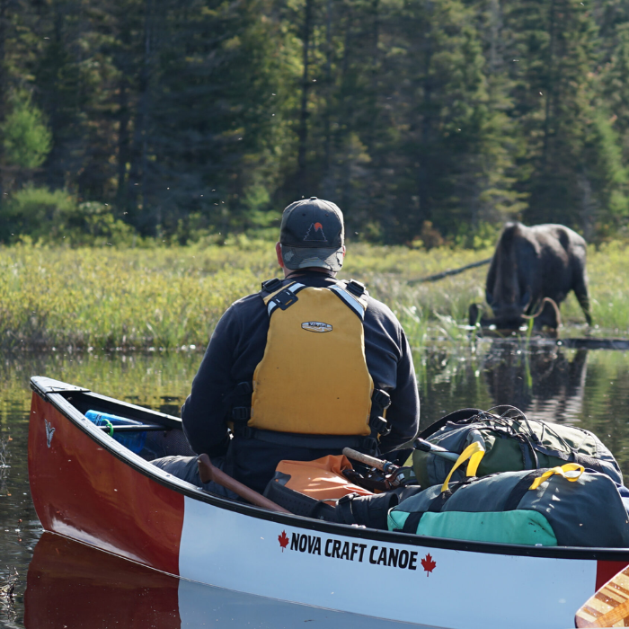 Nova Craft Prospector 16′ Fiberglass - Flagship Edition
