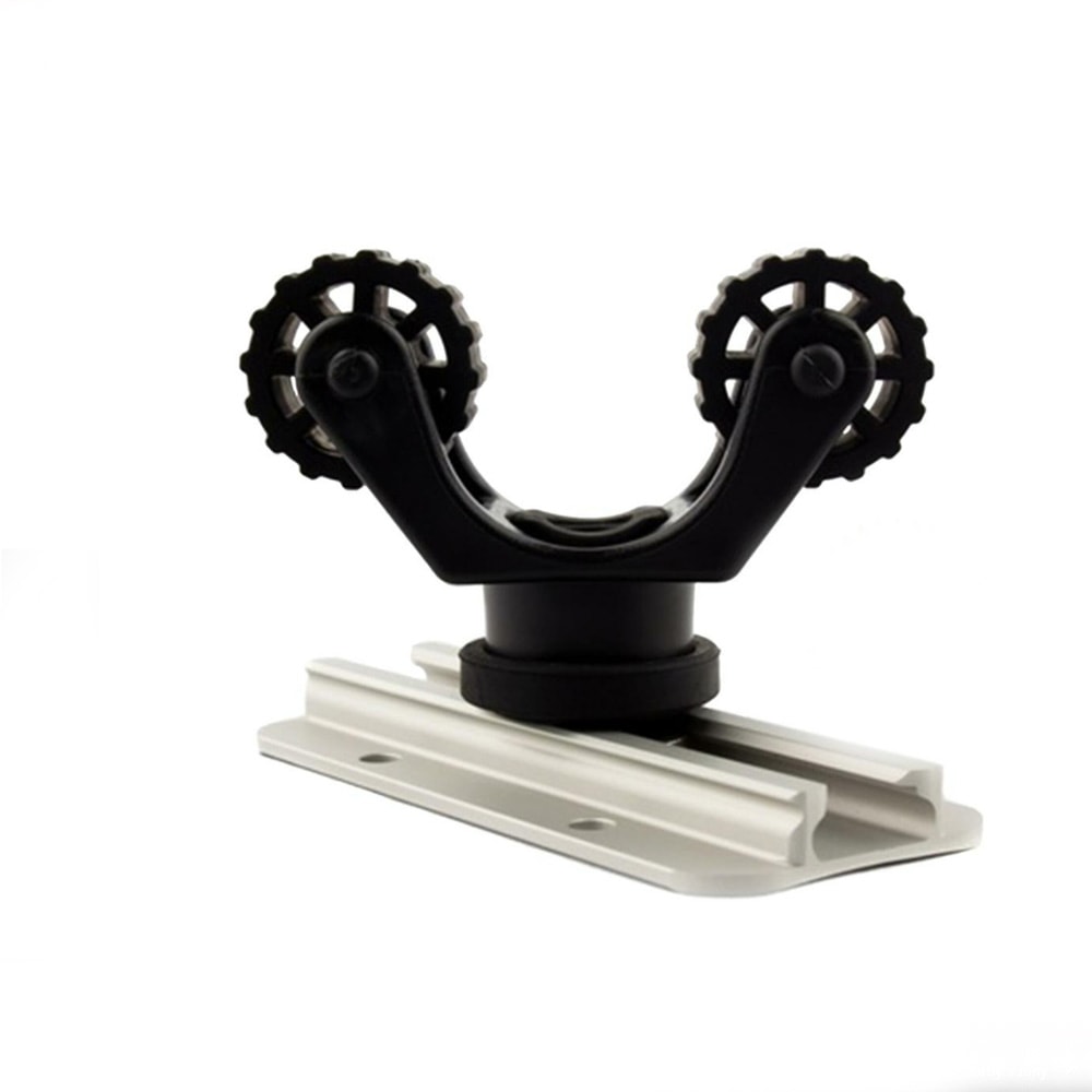 YakAttack RotoGrip Paddle Holder, Track Mount