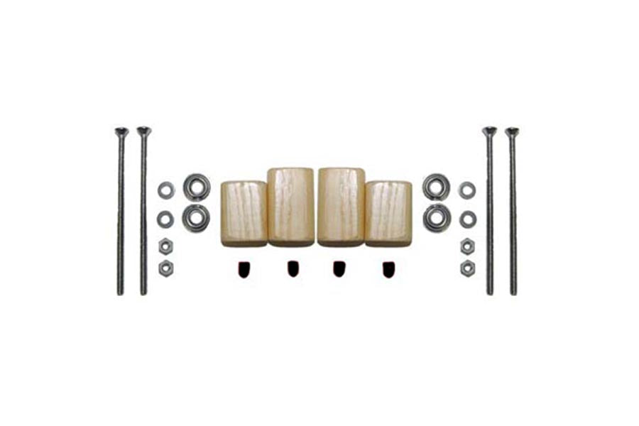 Nova Craft Ash Seat Hanging Kit - Centre Seat