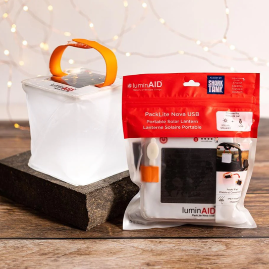 Lumin AID Nova Solar Lantern
